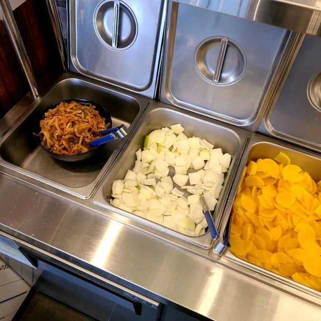 서귀포 대정중식맛집)래원 - 영어교육도시 짜장면, 짬뽕 맛집 / 대정읍 탕수육맛집