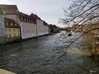 [🇩🇪バンベルク] バンベルクで楽しむ「小ヴェネツィア」と称される美しい川辺の風景