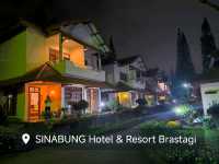 The Essence of Sumatra: Medan’s Heritage, Berastagi’s Highlands, and Lake Toba’s Majestic Serenity 