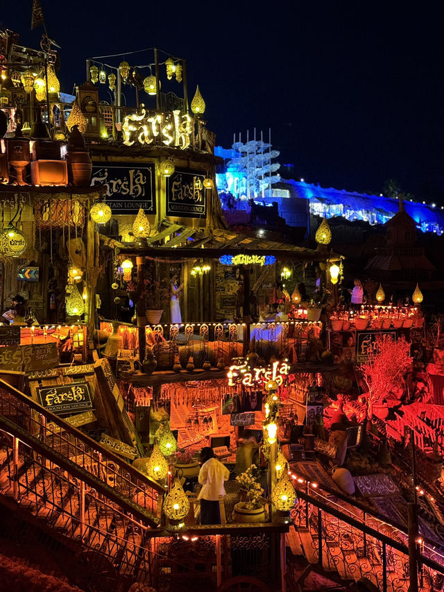 A magical spring outing in Egypt