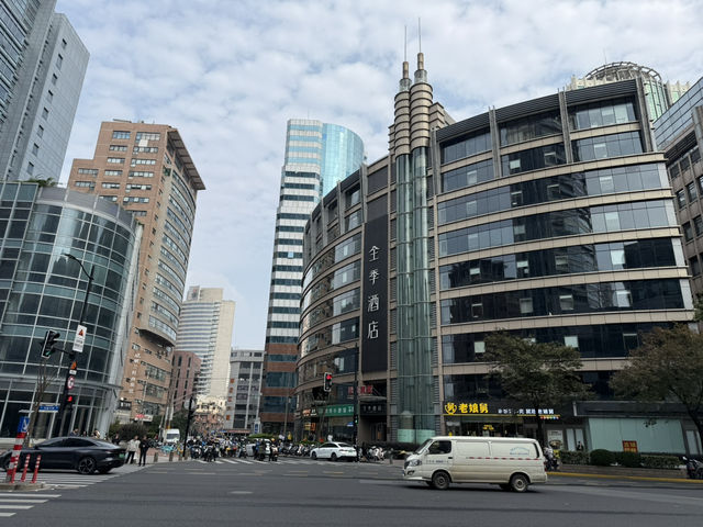 รีวิว Ji Hotel Shanghai People's Square