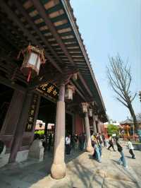【開元寺】擁有著悠久歷史文化背景,是潮州之一大地標