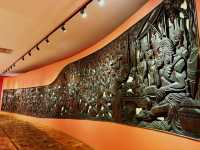 Brushstrokes of History at the National Museum of Fine Arts