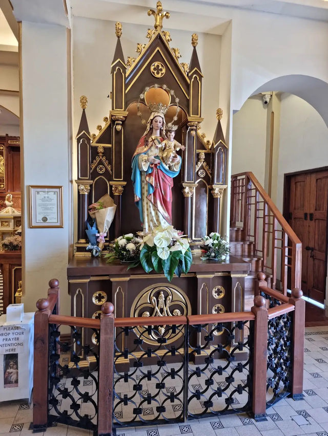 Baguio Cathedral