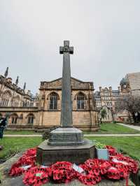 Manchester Cathedral