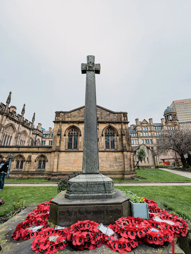 Manchester Cathedral