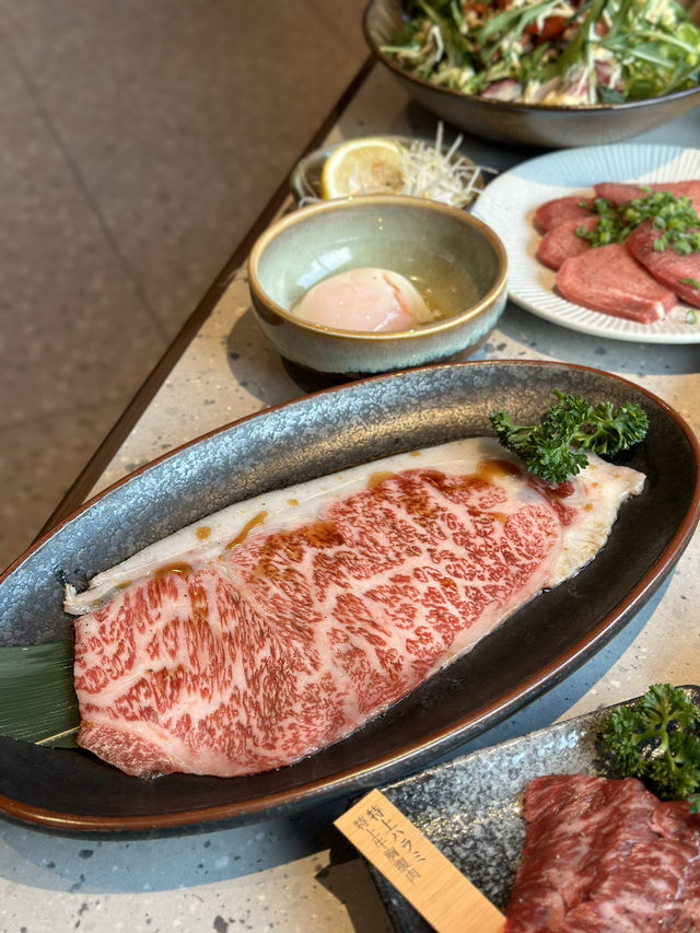 大滿足日式燒肉