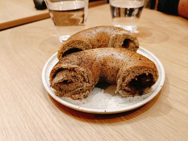 台東美食_人x人早午餐~人氣貝果、厚片吐司