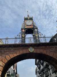 英國 Chester