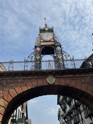 英國 Chester