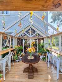 คาเฟลับฟิวเขาใหญ่ ARTISAN HOUSE