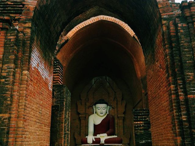 緬甸曼德勒著名旅遊城市蒲甘旅行攻略介紹，適合打卡拍照📸
