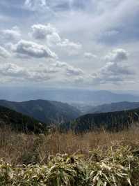 【和泉葛城山】⛰️