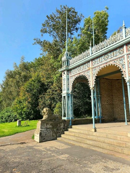 Alexandra Park - Oldham