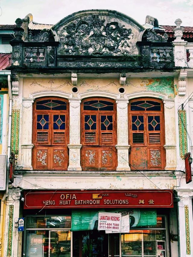 馬來西亞霹靂州旅遊城市太平taiping旅遊攻略，適合打卡拍照📸