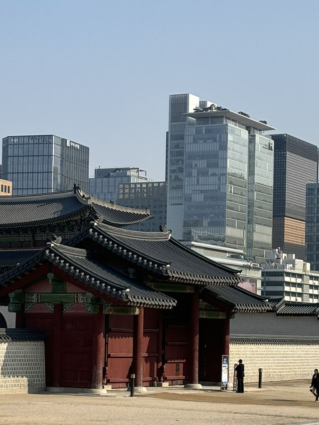 경복궁 나들이 가보자