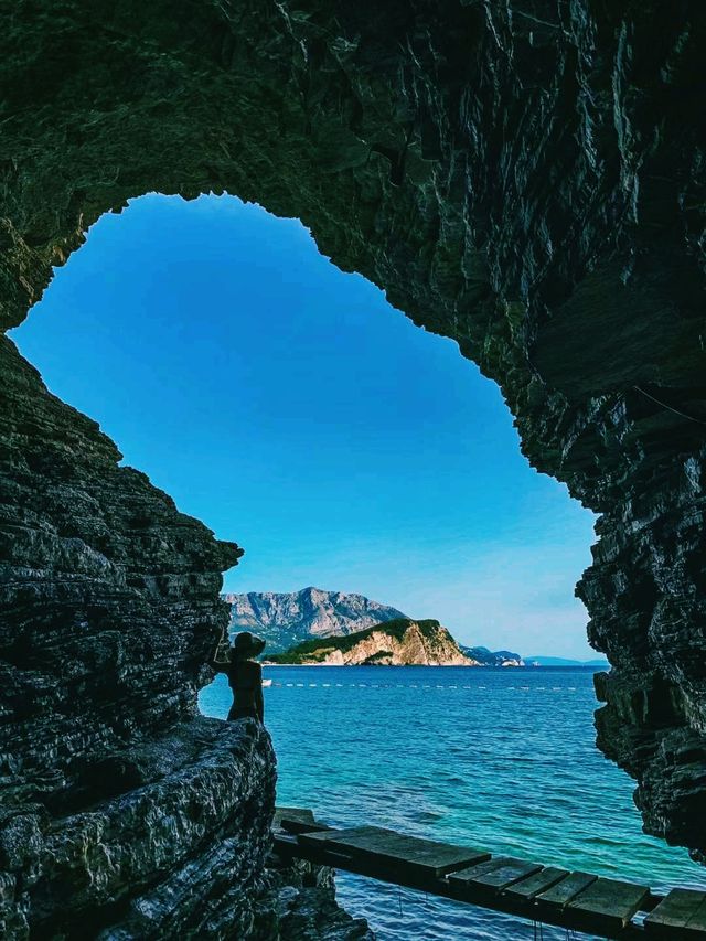 歐洲小國黑山著名旅遊城市佈德瓦旅行攻略，適合打卡拍照📸