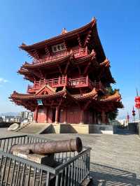 Piyun Tower – Zhaoqing's Ancient Landmark