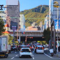 1 วันเรียบง่ายใน Kobe เมืองท่าสุด peaceful 