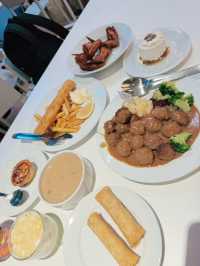 Satisfy Your Cravings with Swedish Flavors at IKEA Cheras! 🇸🇪🍴”
