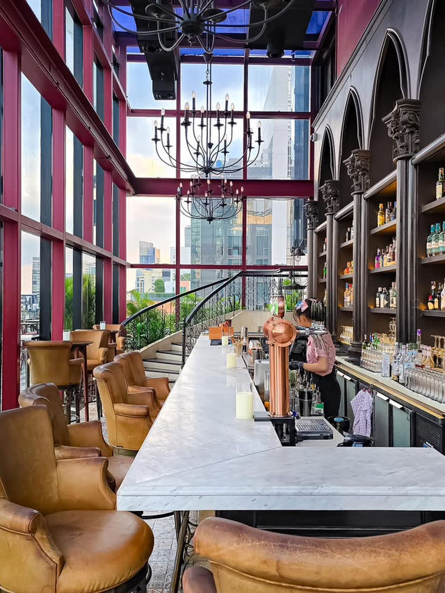 Skyview Hotel Bangkok
