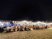 ร้านอาหารติดทะเลระยอง บนหาดแม่รำพึง