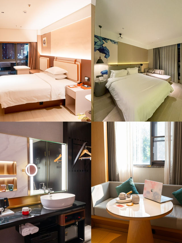 五一出行🚄深圳3家人均200以下的性價比酒店🏨