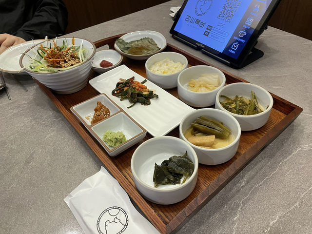 대구 여행을 간다면 여기 돼지고기를 추천합니다