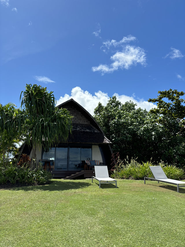 Oceanfront Bliss: Why Fiji Marriott Momi Bay Beats the Intercontinental