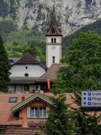 Grindelwald, Switzerland  