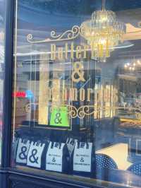 Butterful & Creamorous เบเกอรี่เจ้าดังของเฉิงตู