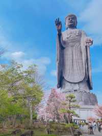 【茨城】世界一を誇る圧巻の大仏様