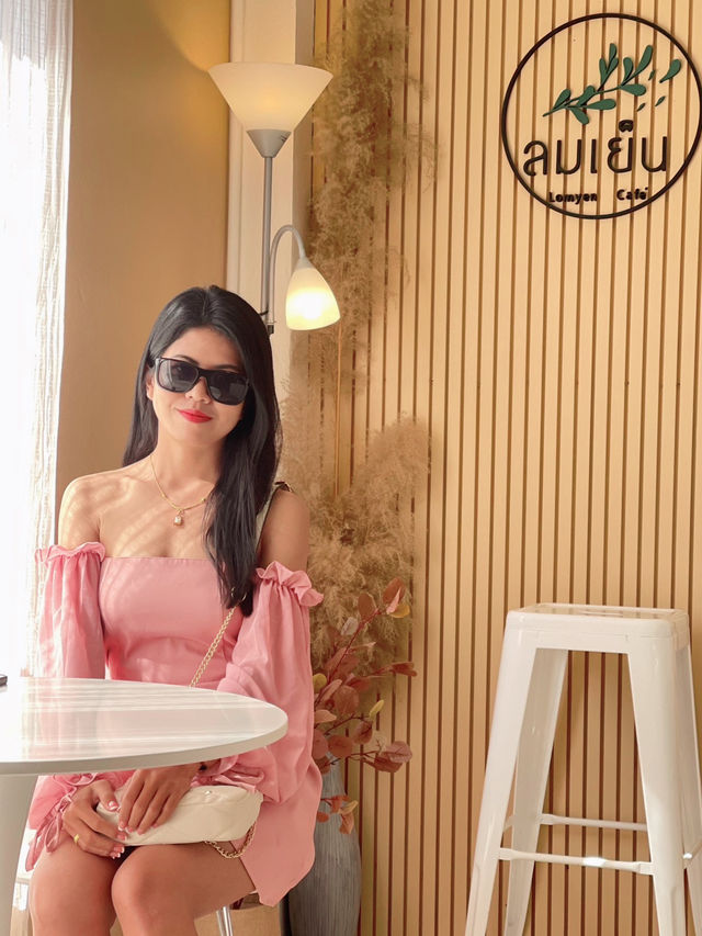 คาเฟ่ลมเย็น อ.สูงเม่น ☕🌬️