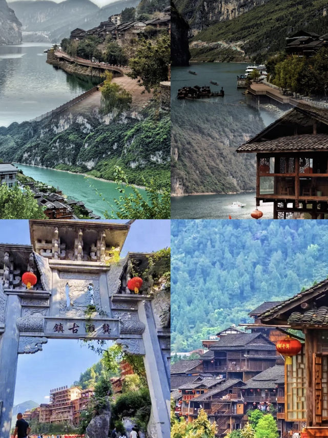 Chongqing Wujian Gallery – Gongtan Ancient Town