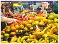 【オーストラリア/パース】コスパ良し‼︎美味しいフルーツが買えるマーケット＊Fremantle Market＊