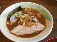 【見た目も味もパンチ効いてる！麺屋・中山商店でガッツリラーメン体験】