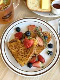 Spring Brunch Vibes at Rodeo Bakery & Coffee