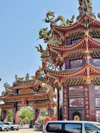 🏯 探秘台南鹿耳門天后宮的文化之旅歷史的印記