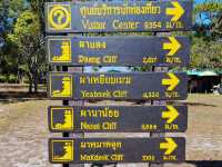 ภูกระดึง | เส้นทางเดินเลียบหน้าผา