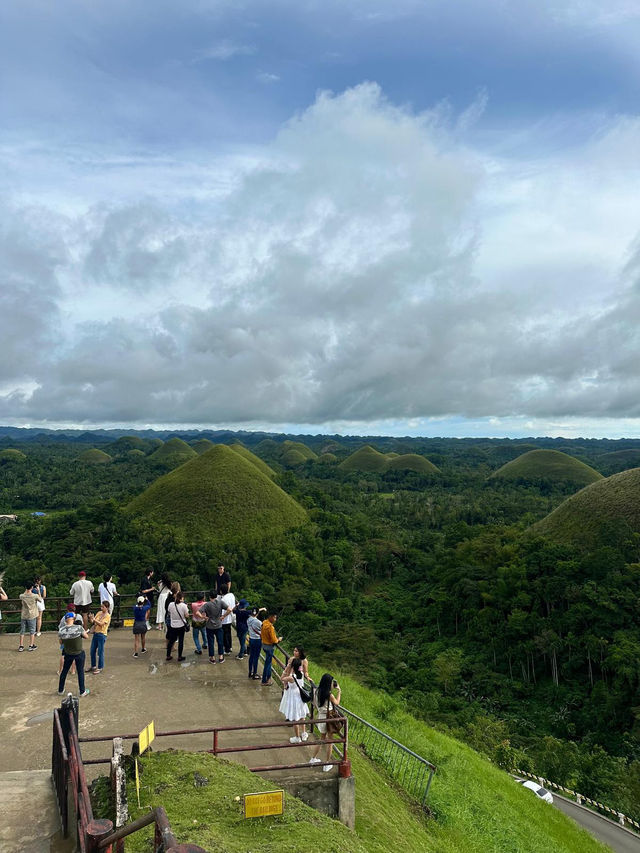Bohol amazing day trip