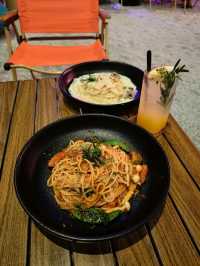 Starry Sky & Creamy Pasta @ KL 