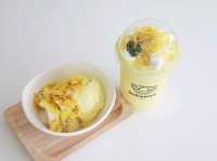 ทานเมนูทุเรียนที่ Durianism Cafe