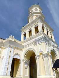 Sultan Abu Bakar Mosque