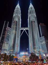 Malaysia’s Shining Jewel: The Twin Towers Experience