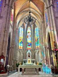 GUANGZHOU | SACRED HEART CATHEDRAL