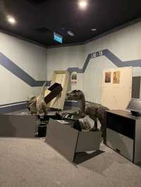 The Jurassic Research Centre 