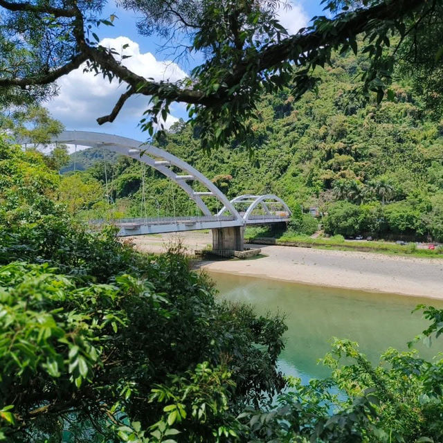 來去景觀餐廳 La Villa Wulai犒賞自己順遊內洞