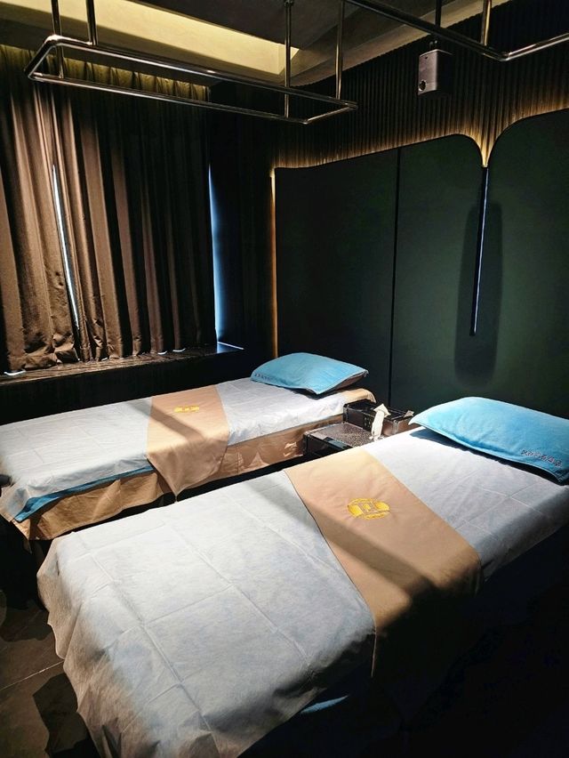 📍深圳必去! 完美舒壓~漢仁宮·古法按摩·足道SPA💆🏻‍♀️