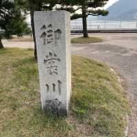 【山口県下関市🇯🇵みもすそ川公園】壇ノ浦の戦いの舞台へ