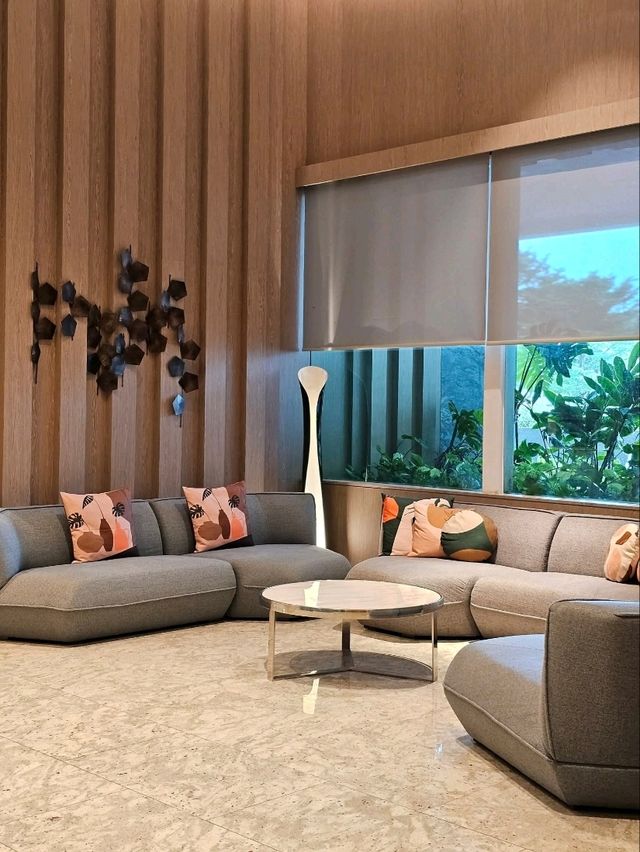 "Capri by Fraser JB: Sleek Stays & Skyline Views at the Crossroads of City & Culture"